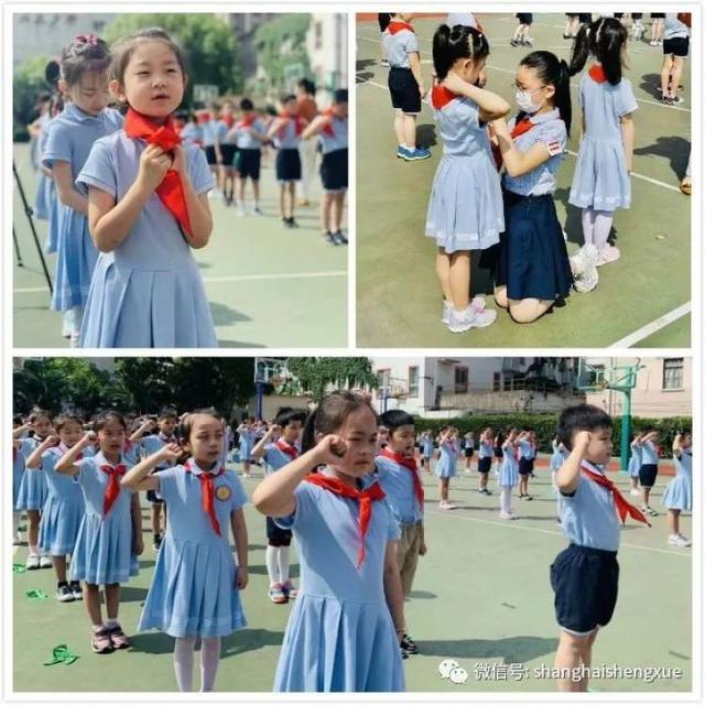 你的育儿经|萌娃复学！校裤小了，差点忘了年级……开学首日各方共筑安全防护墙