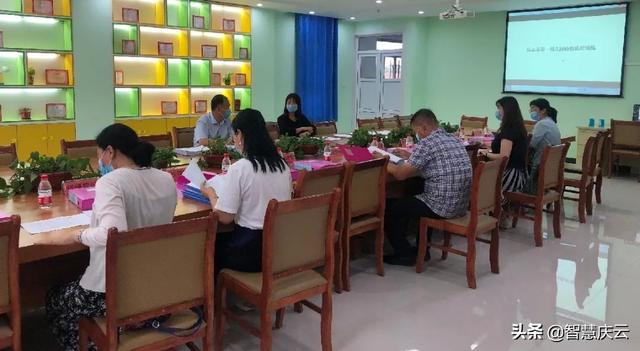 超级宝妈|核验护幼归，安全复学来丨庆云县幼儿园开学核验啦