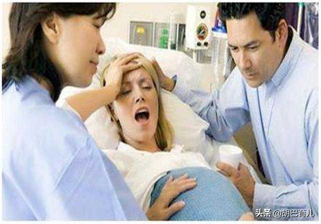 超级宝妈@何识别临产的3大信号？准妈妈该如何应对？别慌，看这里