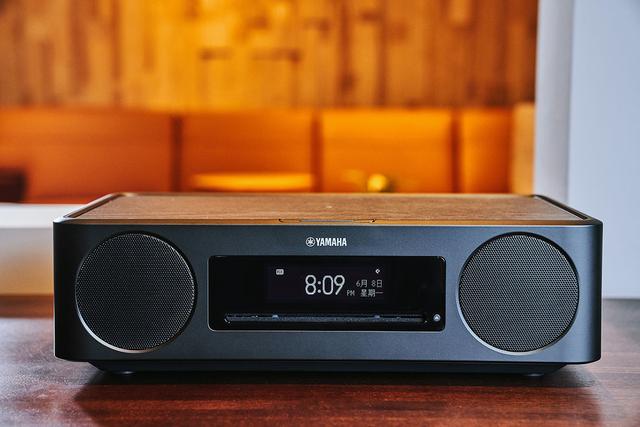 雅马哈TSX-B237桌面音响型系统试听，重温简单纯粹的美好