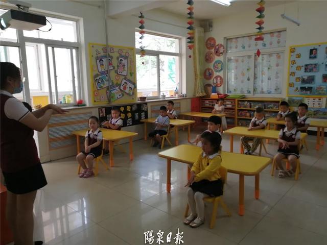 超级宝妈|“萌兽”集结！阳泉幼儿园开学啦