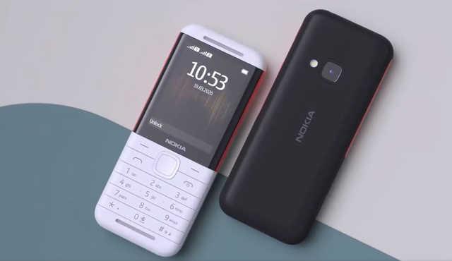勇哥科技：多少人的青春回来了？诺基亚推出复刻版？Nokia 5310，仅售300元