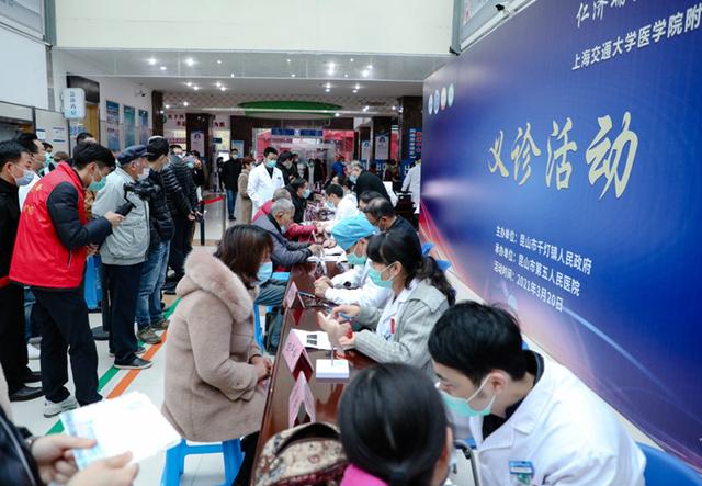 泌尿外科|仁济瑞金携手金千灯 卫生健康融入长三角