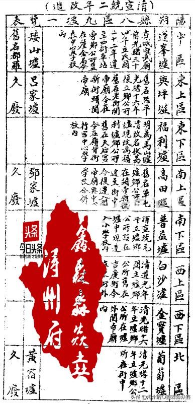 「世界那么大」广西印在人民币上的县——阳朔县乡镇行政区域历史沿革