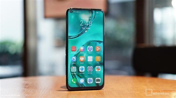 『环球网』华为nova 7系列曝光：或搭载麒麟985