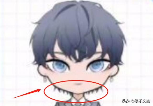 清风与酒|《青春有你2》学员漫画版，差点就把刘雨昕的短发，看成是小胡子