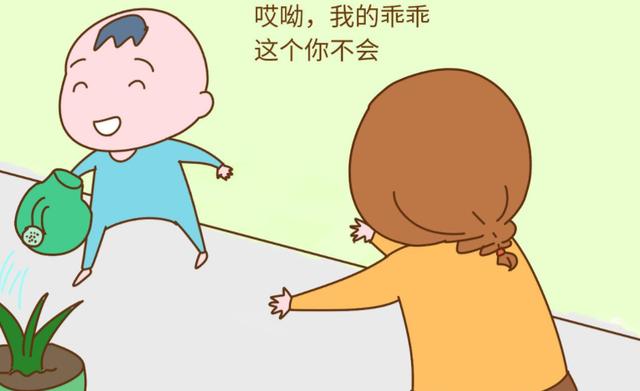 「超级宝妈」做个“4懒”妈妈，才能养出高情商的孩子，宝妈可别太勤快