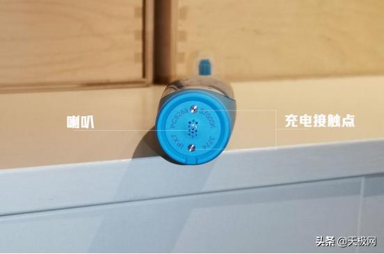 超级宝妈：智能Q趣童谣伴刷牙 佳洁士S7000K智能音乐儿童电动牙刷评测