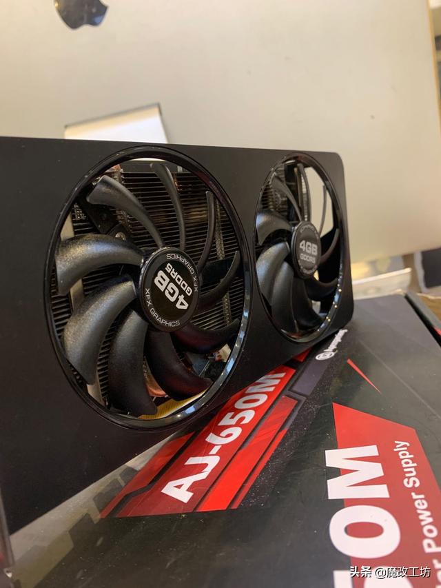 240元包邮AMD R9270 4G显卡，原来新疆盛产好显卡