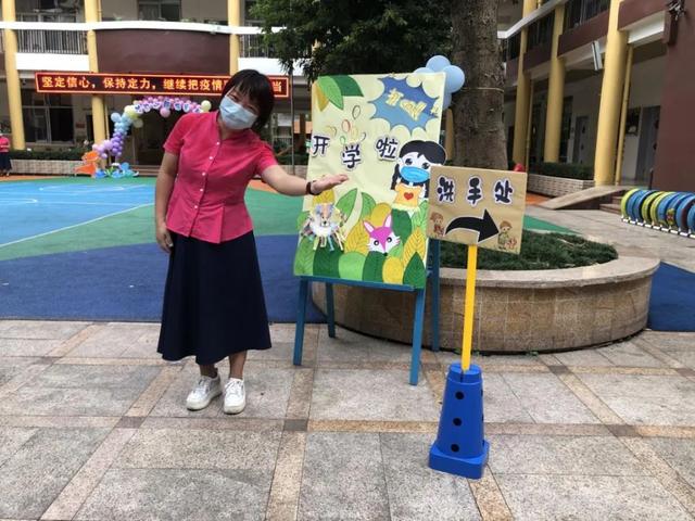 你的育儿经|多图直击！幼儿园返园首日，来看看你家的萌宝是怎样过的……