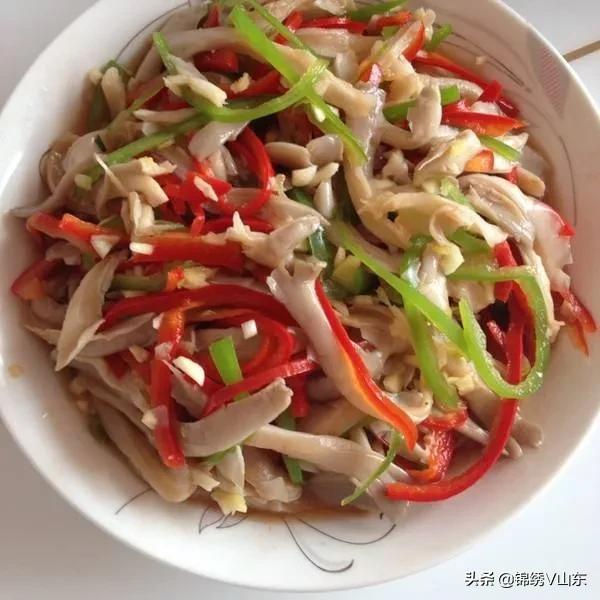 精选18道劲道爽口下饭菜，好吃又好看，全家人都称赞