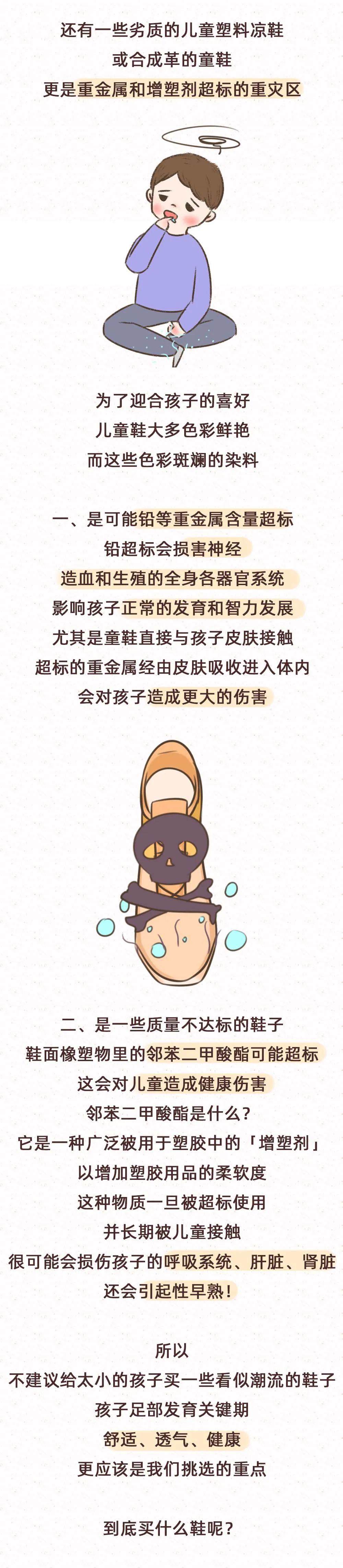 #恰十年#骨科医生提醒：这些鞋宁可扔掉，也别将就！会害苦孩子