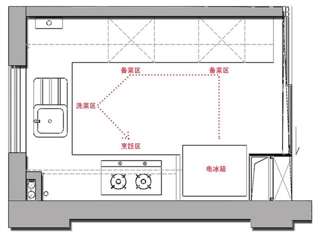 收纳狂魔！榨干每1m2后，竟然挤出3个阳台+6个多功能房