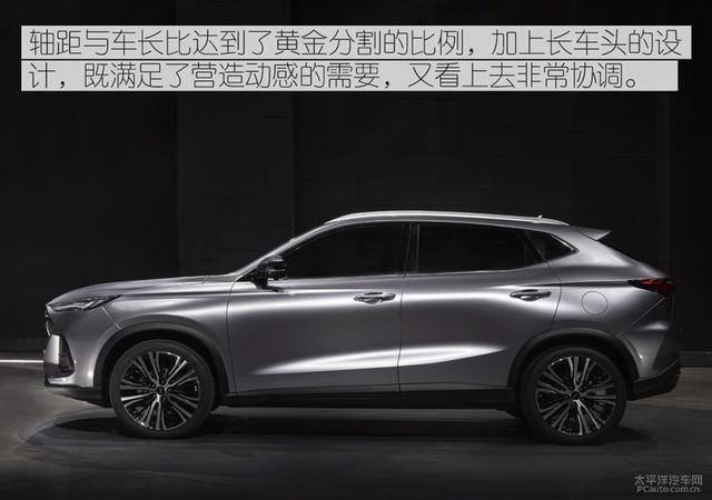 都市猎光者 长安欧尚X5用设计诠释运动SUV