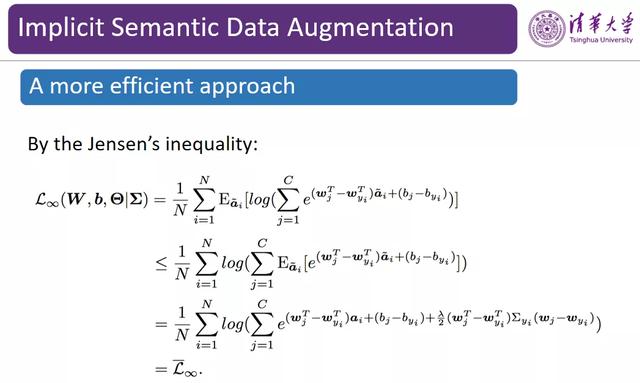 清华大学黄高——图像数据的语义层扩增方法