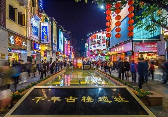 消费强劲复苏！疫情难挡广州商贸经济活力