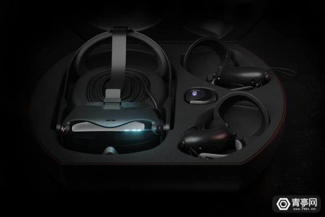 主打面部和重定向追踪，新晋VR品牌Deca亮相