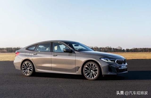 新BMW 6系GT！同级最好看的GT车型？