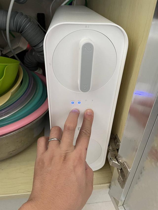 净水和纯水我都要，小米H400G净水器使用体验
