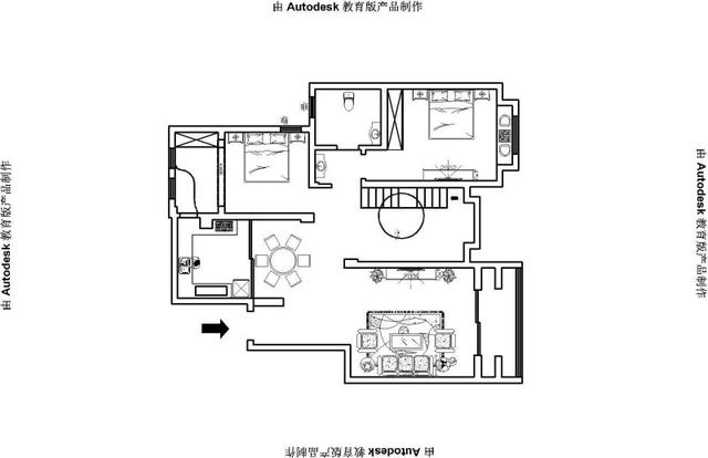 90后教你如何用16万元装修出165平米的房子