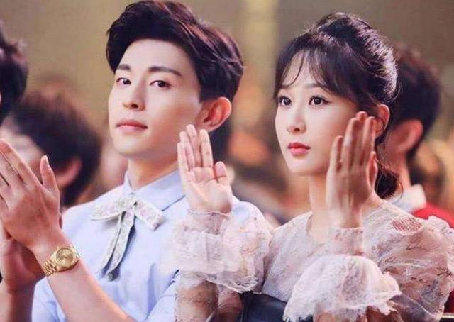 fun娱乐▲杨紫邓伦《香蜜》之后再度合体拍广告,杨紫妆容却被指cos刘亦菲