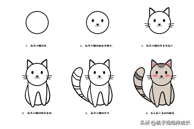 「超级宝妈」适合学龄儿童的创意绘画——我不仅仅是一个几何图形