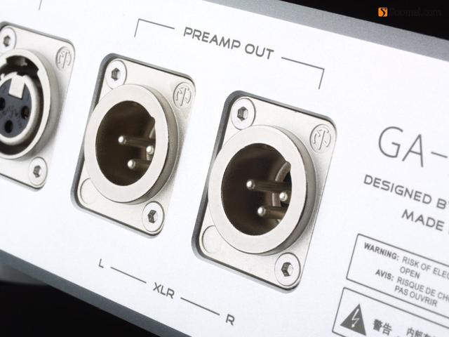 高登音频 GOLDENWAVE GA-X evolution耳机放大器测评报告「Soomal」