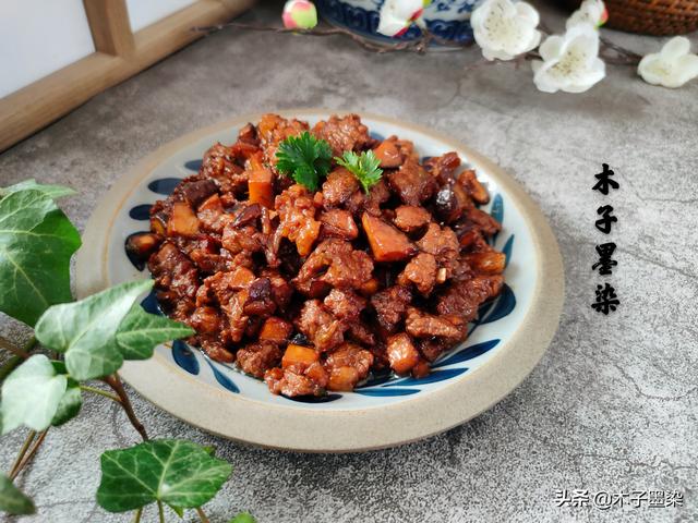 天冷赖床，这拌饭酱多做点，5天不用早起，拌饭拌面好吃又省事