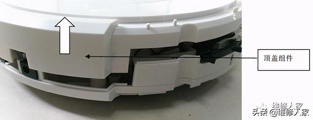 N78S系列扫地机器人维修手册