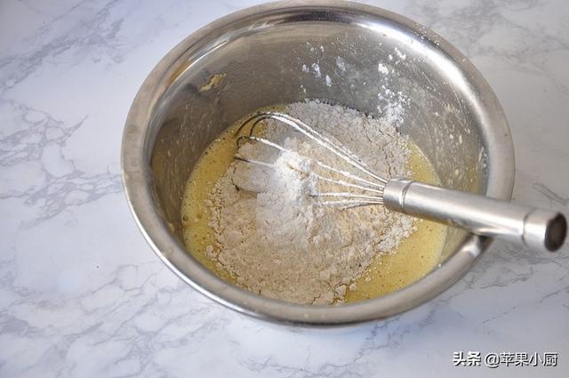 不用记配方的小甜点做法，拌起来就能做，零失败，简单省事