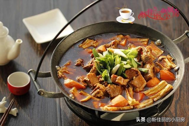 天冷别再炒菜了，教你7道家常菜菜，热乎乎香喷喷的一锅滋补暖胃