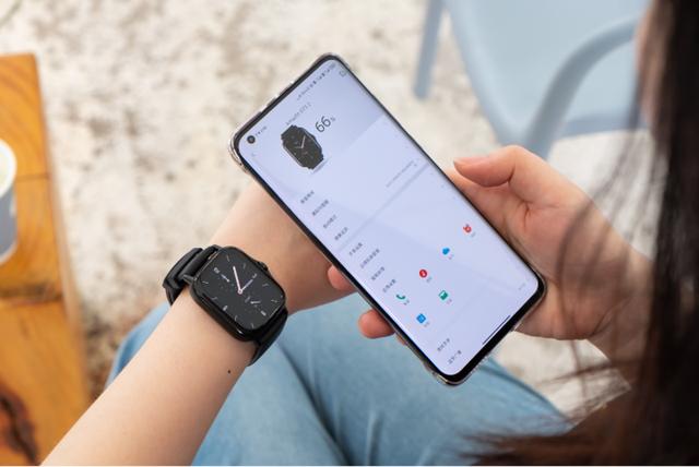 Amazfit GTS 2：真的需要一块好看又省心的智能手表