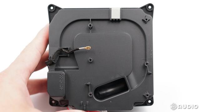 拆解报告：天猫精灵 CC MINI 带屏智能音箱