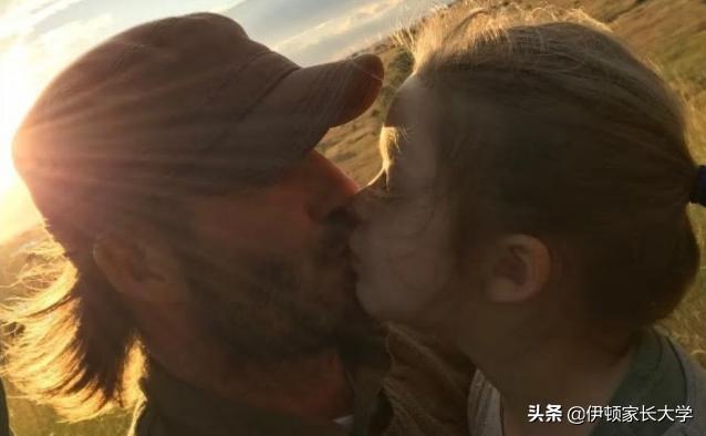 你的育儿经▲爸爸妈妈喜欢嘴对嘴亲吻孩子，有错吗？