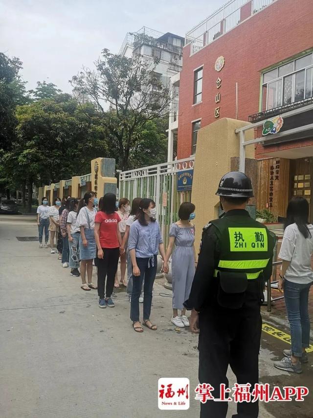 超级宝妈|福州多所幼儿园做好复学准备！萌娃返校场景，你想得出吗？