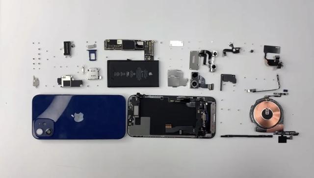 iPhone 12 续航已出，确定高通 X55 5G信号