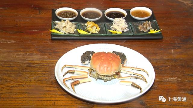 河蟹|米醋搭配姜丝？这波吃蟹操作你肯定不知道