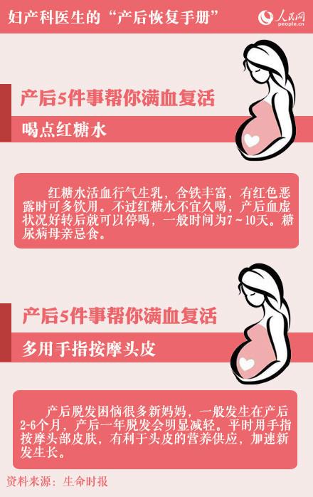 「超级宝妈」月子里到底怎么恢复?妇产科医生的“产后恢复手册”,太全面了