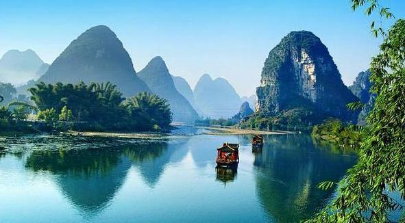 趣旅游▲桂林阳朔旅行详细攻略 有这一篇就够了