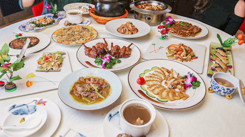 周一|魔都2021新晋首店级餐厅出炉，抢抢抢抢鲜收藏