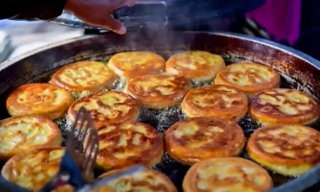 西安|西安人的一天，从这些早餐开启