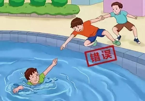光明网|夏天防溺水!为了孩子,请再一次扩散