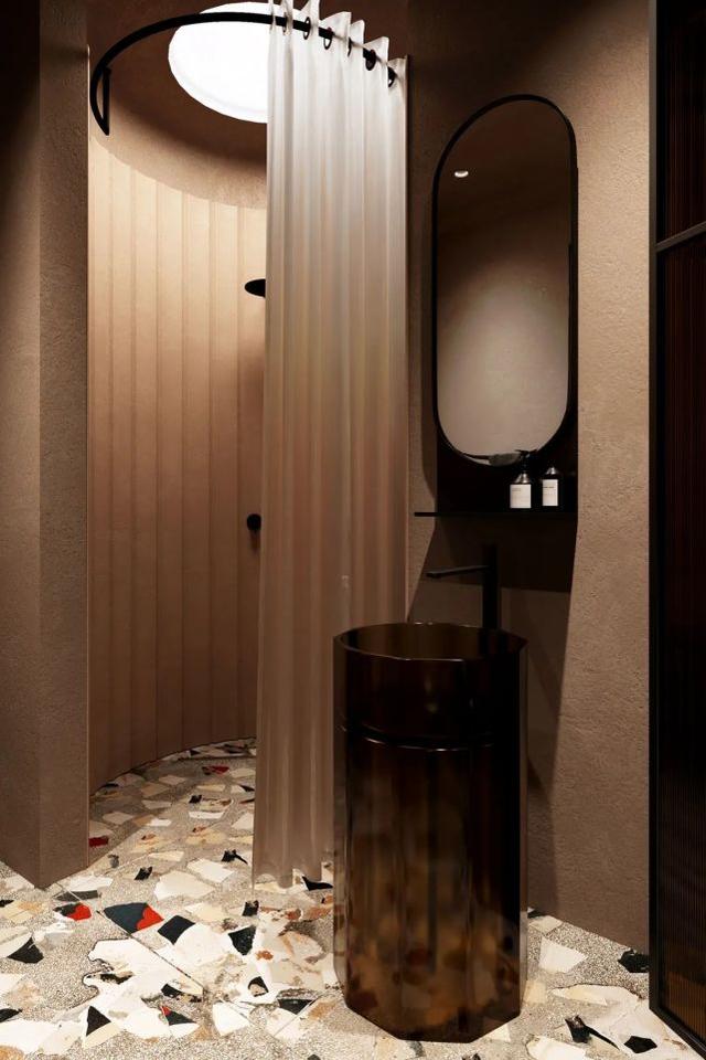 110㎡小夫妻的甜蜜婚房，灯光设计太撩人