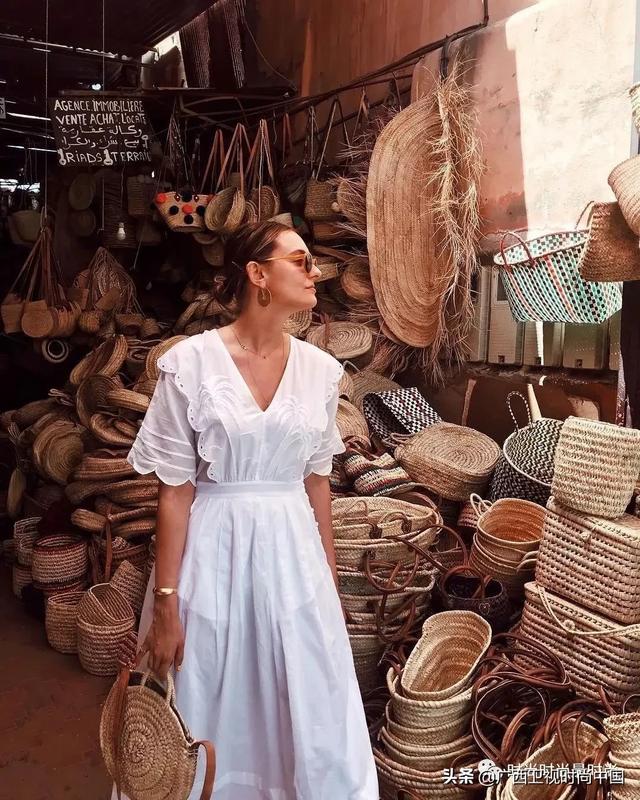 第五大道注意到这个小细节~你与时尚就是一“袖”之隔的距离