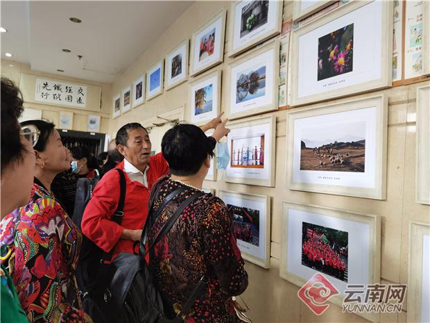 癌症|生命不止、自强不息！昆明癌症病友办起了书法绘画摄影展