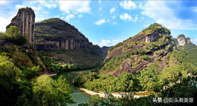 【约吗旅行】福建武夷山玉女峰