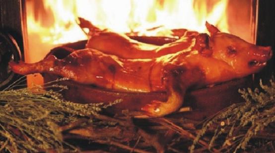 周天子|舌尖上的西周，尊贵的周天子吃的什么？猪油拌饭