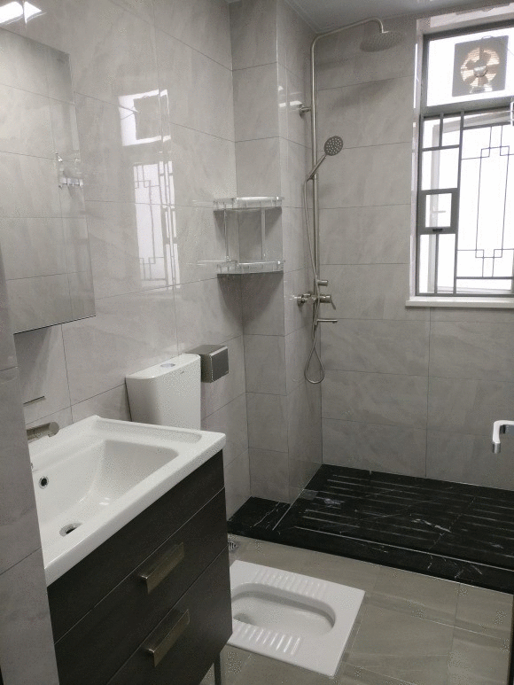 110平简装新房完工，入户花园超大，全屋简约装修十分温馨大气