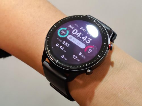 表盘|该有的都有了 华米Amazfit GTR 2智能手表体验