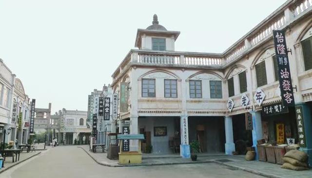 #旅行百事通#广东这一著名景点,让你假装环游世界,一天就能打卡英美日